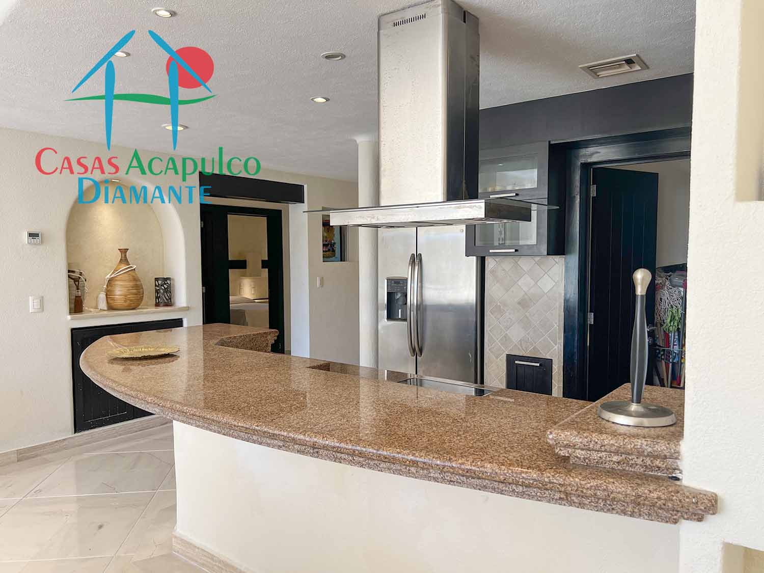 Son Vida Petén PH C8 - Cocina 1